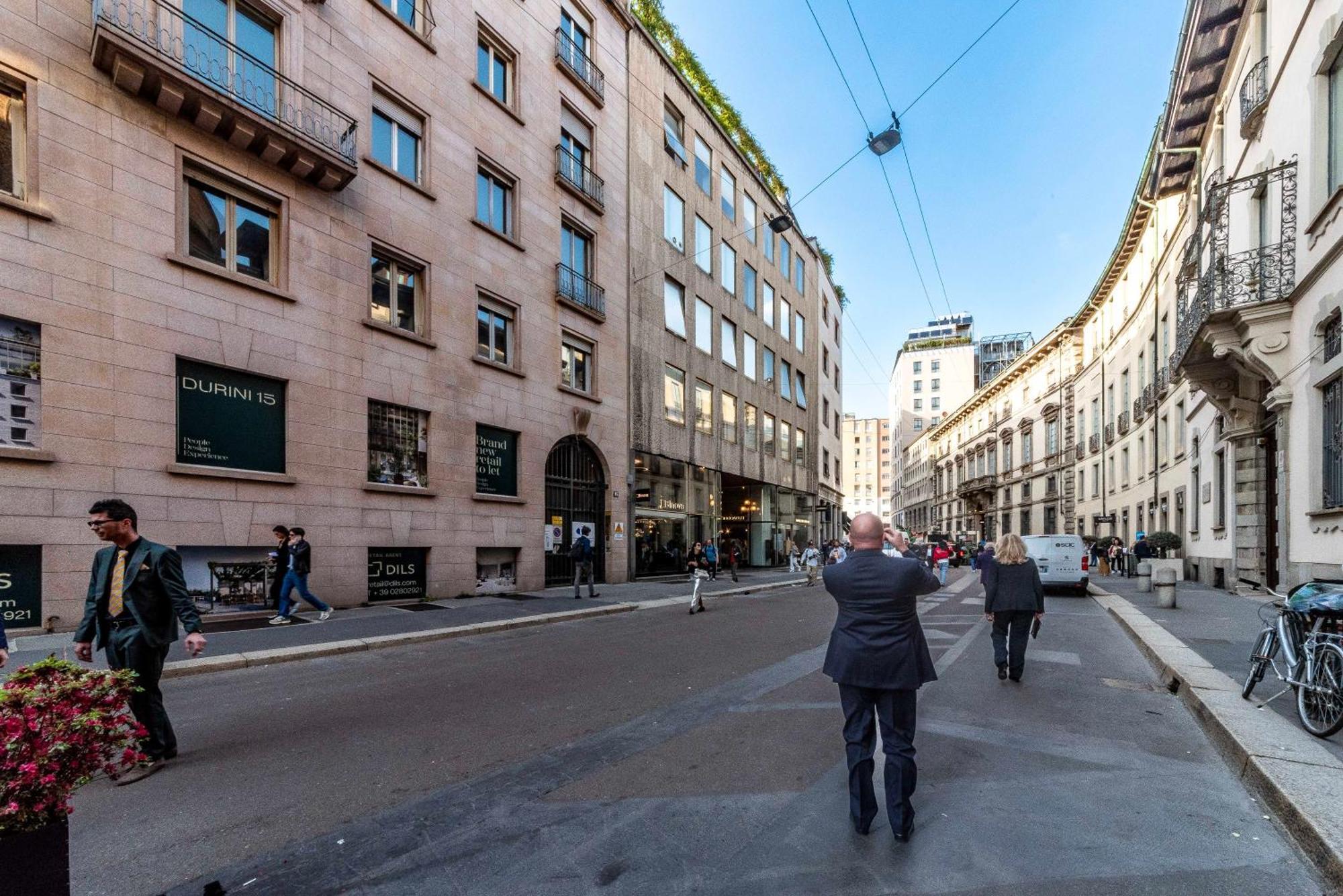Dream Suites Milano San Babila 외부 사진