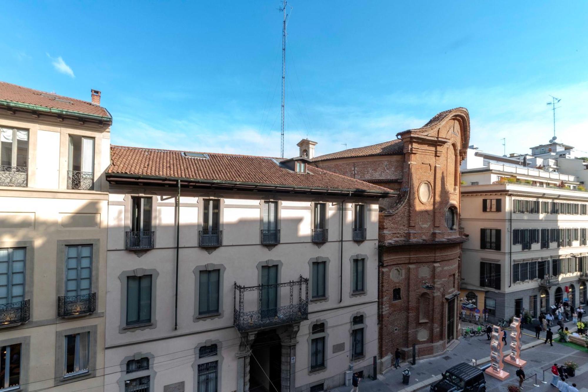 Dream Suites Milano San Babila 외부 사진
